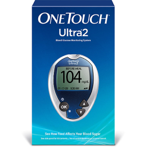Máy đo đường huyết Johnson OneTouch Ultra 2 EU